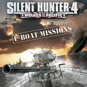 Silent Hunter 4 Wolves of the Pacific U-Boat Missions Pc