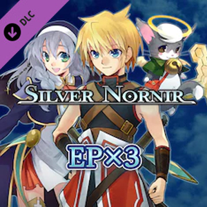 Silver Nornir EP x3 Playstation 5