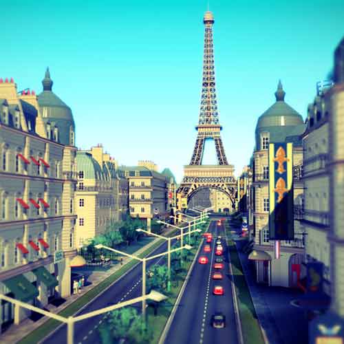 SimCity Paris Confronta Prezzi