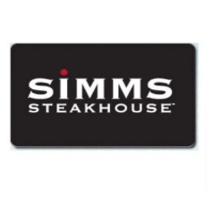 Carta Regalo Simms Steakhouse Gift Card Confrontare Prezzi