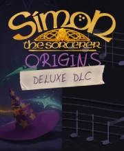 Simon the Sorcerer Origins Deluxe Playstation 5