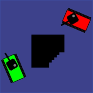 Simple tanks shooter Xbox One