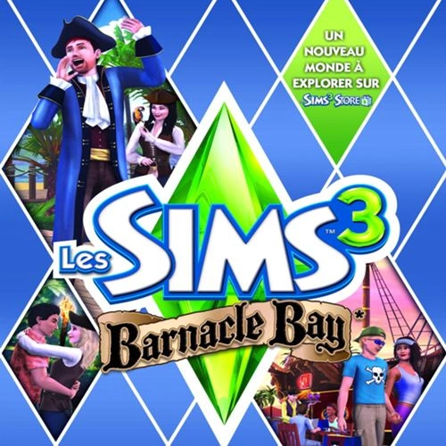 Sims 3 Barnacle Bay