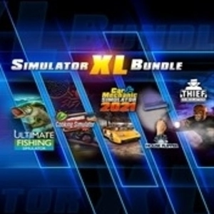 Simulator XL Bundle Xbox One
