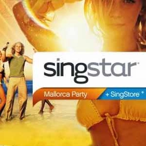 SingStar Mallorca Party Playstation 3