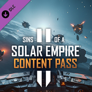 Sins of a Solar Empire 2 Content Pass Pc