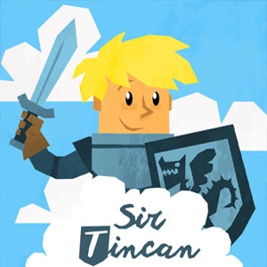 Sir Tincan Adventures in the Castle