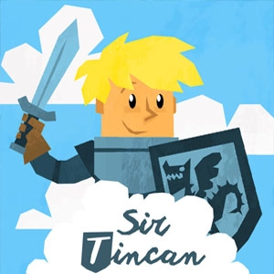 Sir Tincan Adventures in the Castle Switch
