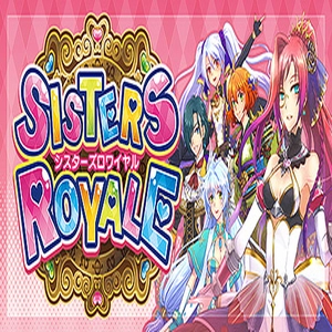 Sisters Royale Five Sisters Under Fire Pc