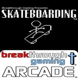 Skateboarding Breakthrough Gaming Arcade