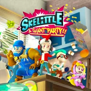 Skelittle A Giant Party Pc