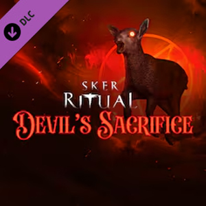 Sker Ritual Devil’s Sacrifice Playstation 5