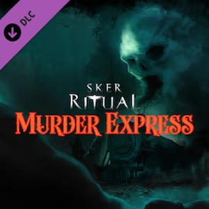 Sker Ritual Murder Express Xbox Series X