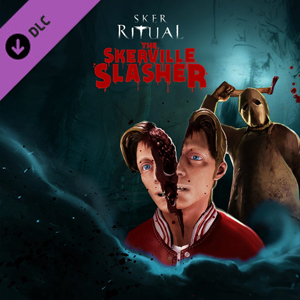 Sker Ritual Skerville Slasher Xbox Series X