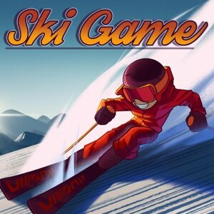 Ski game Playstation 4