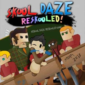 Skool Daze Reskooled Pc
