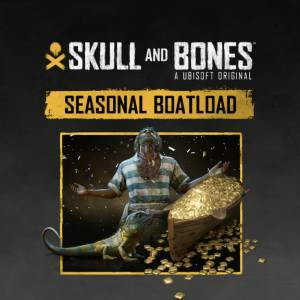 Skull and Bones Seasonal Boatload Xbox Series X