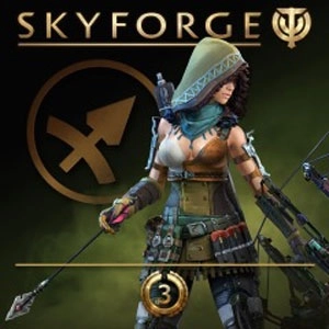 Skyforge Archer Quickplay Pack