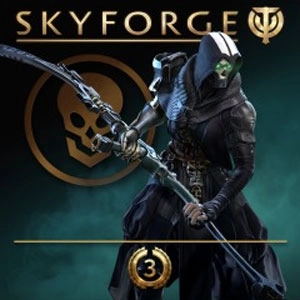 Skyforge Necromancer Quickplay Pack