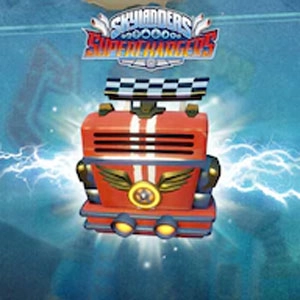 Skylanders SuperChargers Mega Kit Playstation 4