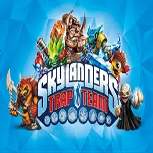 Skylanders Trap Team 3Ds