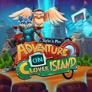 Skylar & Plux Adventure on Clover Island
