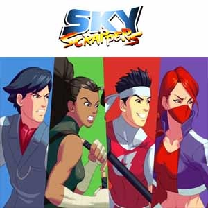 SkyScrappers