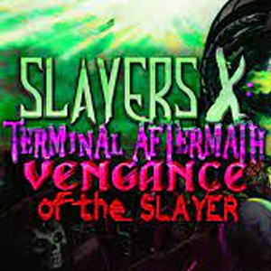 Acquistare Slayers X Terminal Aftermath Vengance of the Slayer PS4 Confrontare Prezzi