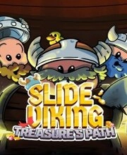 Slide Viking Treasure's Path Playstation 5