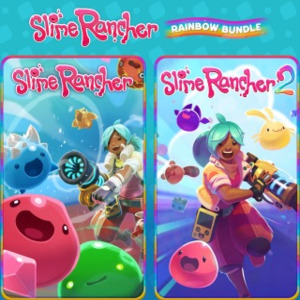 Slime Rancher Rainbow Bundle Playstation 5