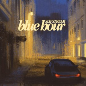 Slipstream Blue Hour Xbox Series X