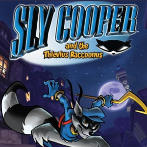 Sly Cooper and the Thievius Raccoonus Playstation 5