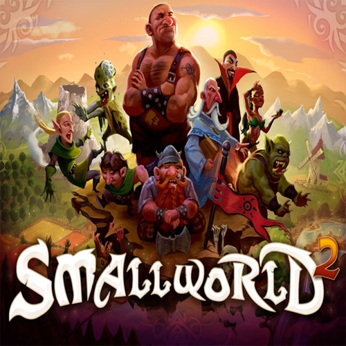 Small World 2
 Pc