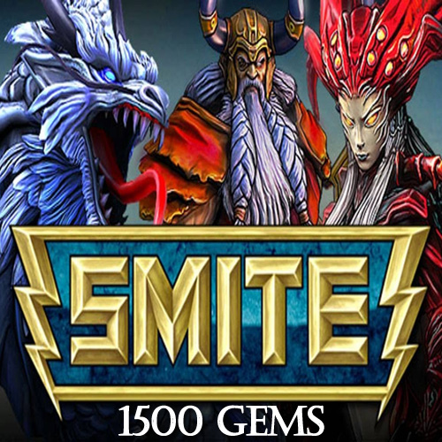 Acquista Gamecard Code SMITE 1500 Gems Confronta Prezzi