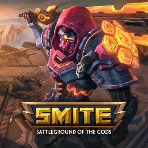 SMITE Code Slasher Bundle Xbox Series X