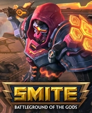 SMITE Code Slashers Bundle Pc