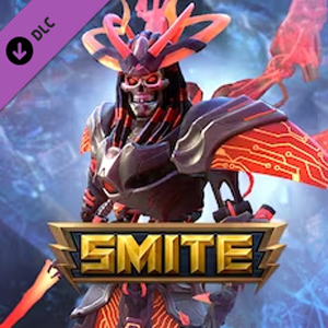 SMITE Cybernetic Underworld Bundle Xbox Series X