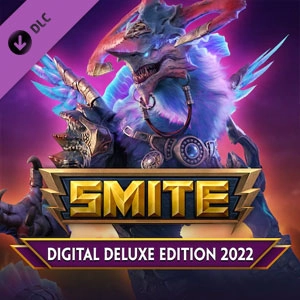 SMITE Digital Deluxe Edition 2022 Playstation 4
