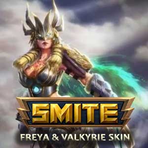 Acquista CD Key SMITE Freya and Valkyrie Skin Confronta Prezzi