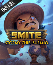 Acquistare SMITE Stormy Chibi Susano Xbox Series Gioco Confrontare Prezzi