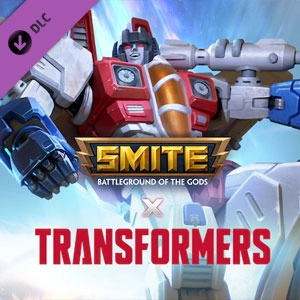 SMITE x TRANSFORMERS Battle Pass Bundle Xbox One
