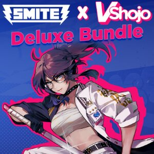 SMITE x VShojo Deluxe Bundle Xbox Series X