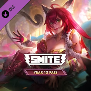 SMITE Year 10 Pass Xbox Series X