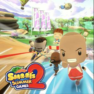 Smoots Summer Games 2 Playstation 4