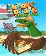 Snack and Quack Duckling Steps Pc