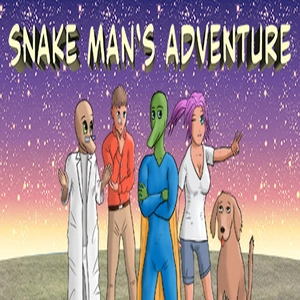 Snake Mans Adventure Pc