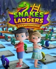 Snakes and Ladders Championship Xbox Series X