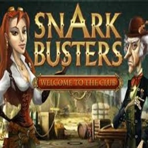 Snark Busters Welcome To The Club Pc