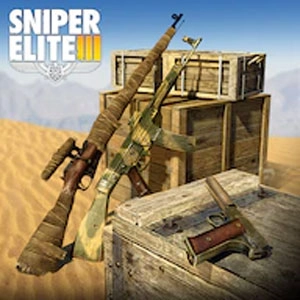 Sniper Elite 3 Camouflage Weapons Pack Xbox One