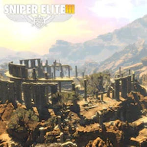 Sniper Elite 3 Save Churchill Part 3 Confrontation Playstation 4